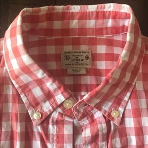 J. Crew Button down Shirt M
